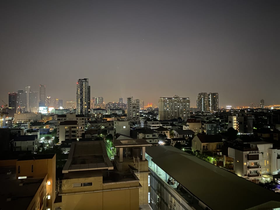 Ausblick JC Kevin Sathorn Bangkok Hotel