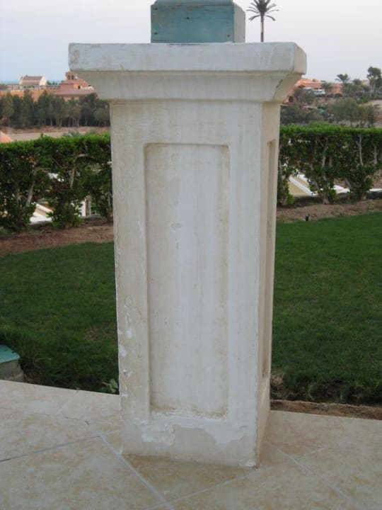 Terrasse Mövenpick Resort & Spa El Gouna