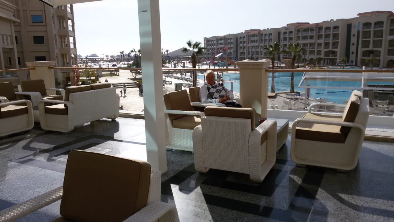 Pool Pickalbatros White Beach Resort - Hurghada