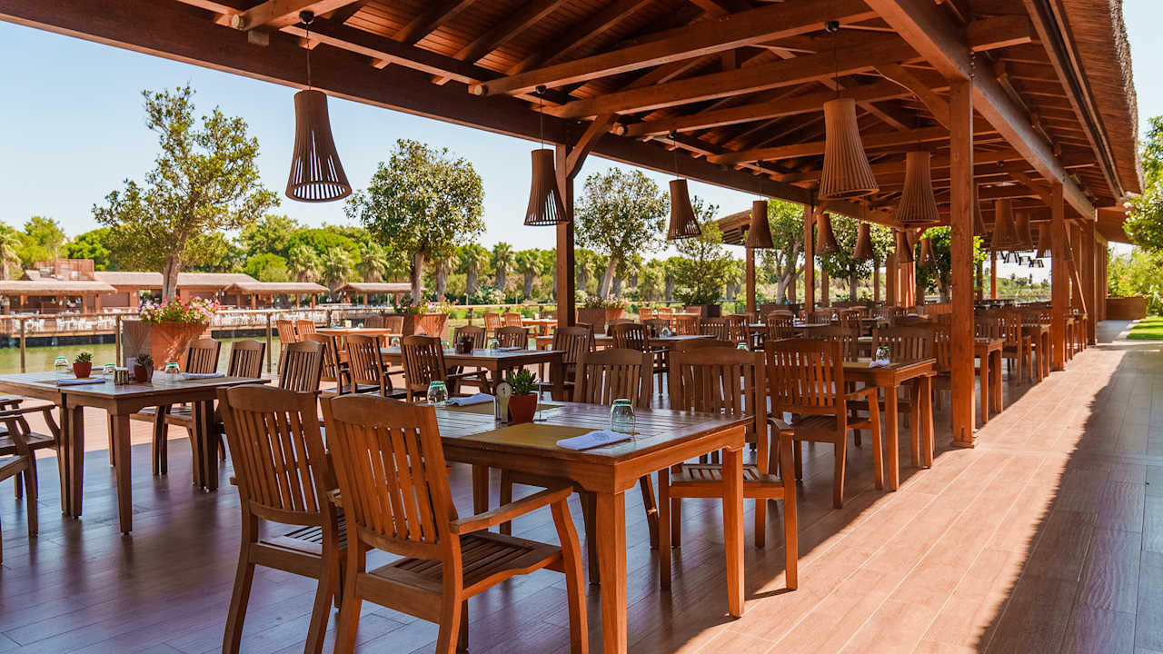 Gastro Gloria Serenity Resort