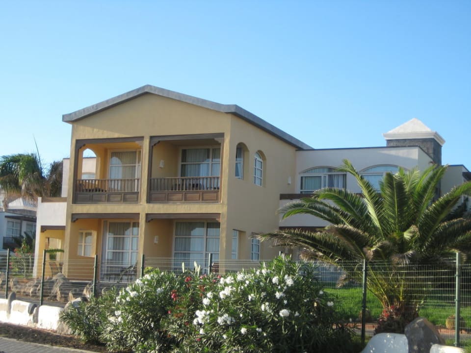 Unser Wohnhaus H10 Rubicón Horizons Collection