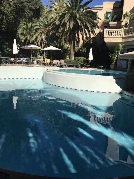 Pool Lago Garden