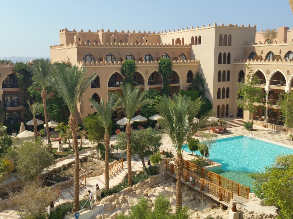 Pool Makadi Palace