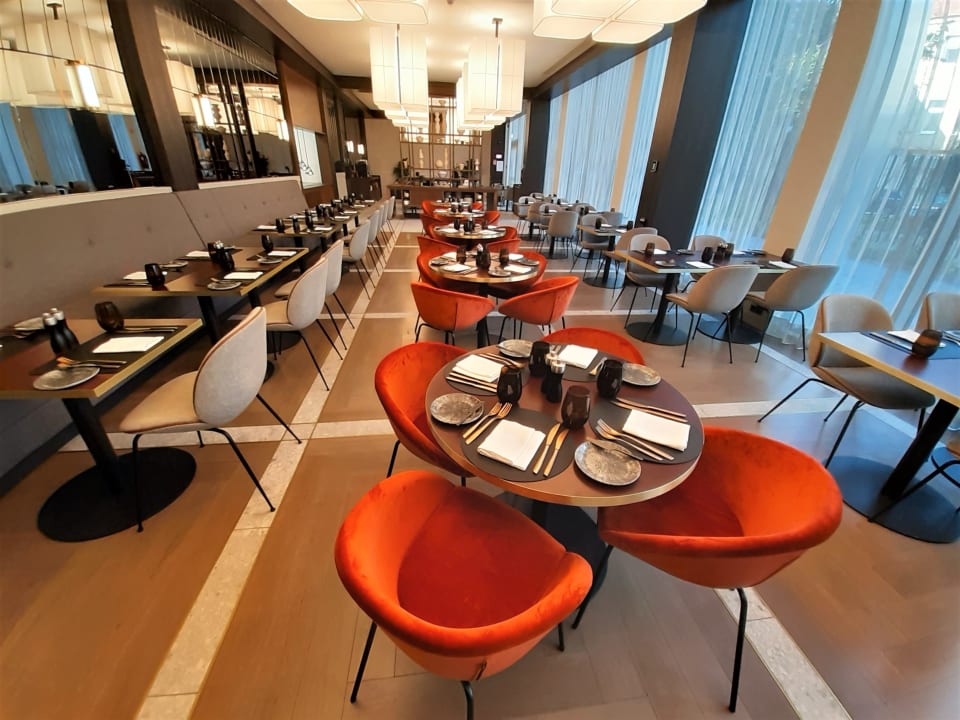 Gastro Hilton Garden Inn Vilnius City Centre