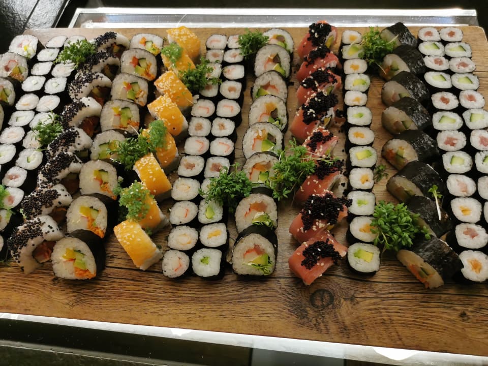 Lobby Vitalhotel Edelweiss