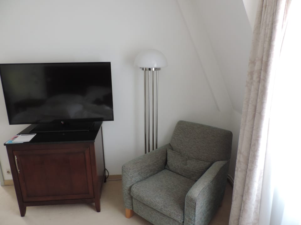 Zimmer Hilton Dresden