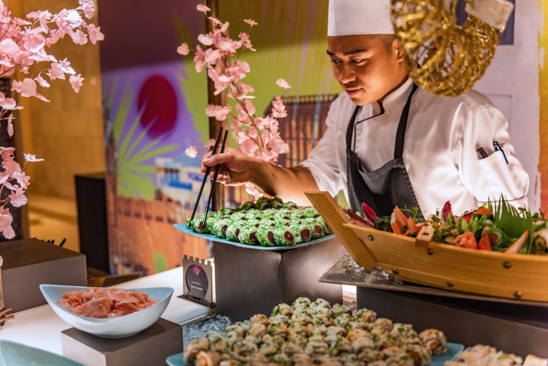 Sonstiges Oaks Ibn Battuta Gate Dubai