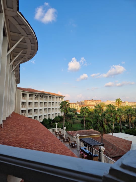 Ausblick Hotel Defne Garden