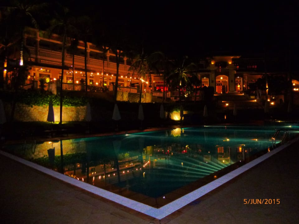 BBQ- Abend im Imperial Restaurant AMARYLLIS Resort & Spa