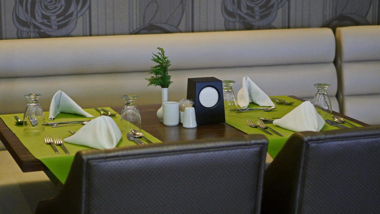 Immer liebevoll hergerichtet Tusan Beach Resort