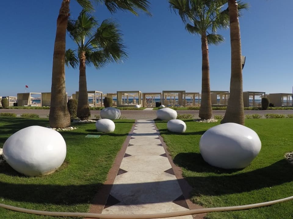 Ausblick Premier Le Reve Hotel & Spa