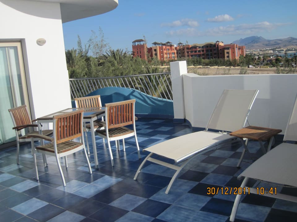 Terrasse Suite 2535 R2 Pajara Beach