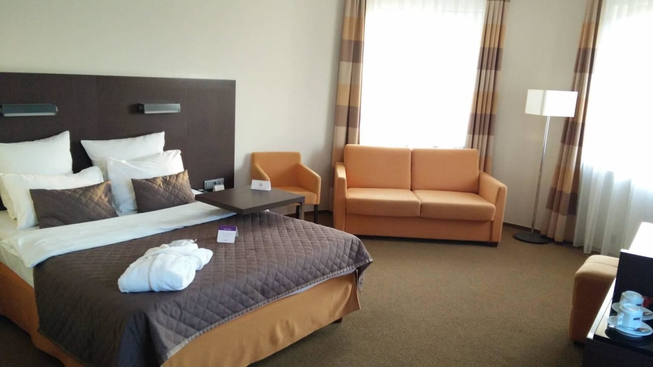 Pokój Mercure Hotel Warszawa Airport