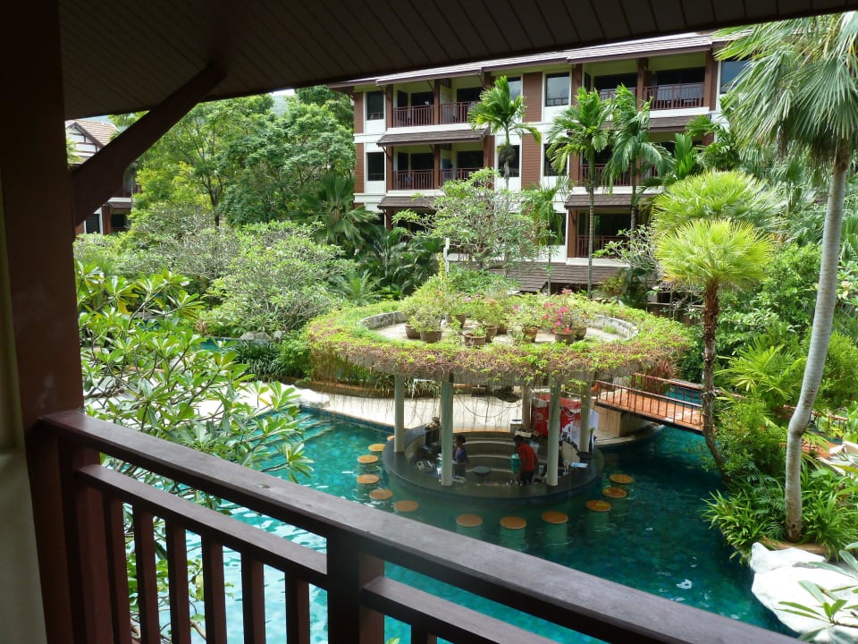 Pool Kata Palm Resort & Spa