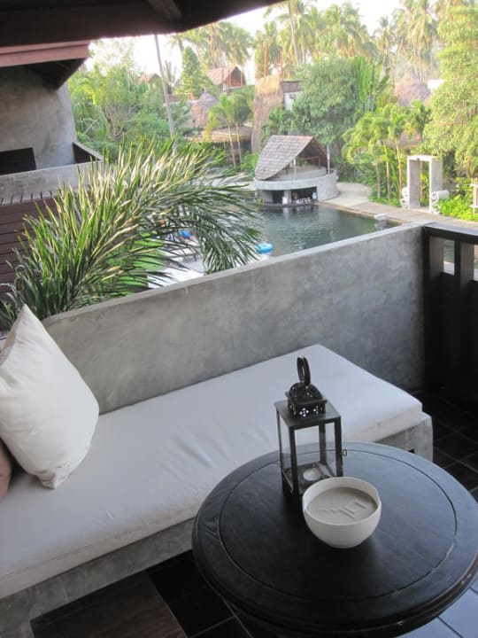 Balkon Hotel The Dewa Koh Chang