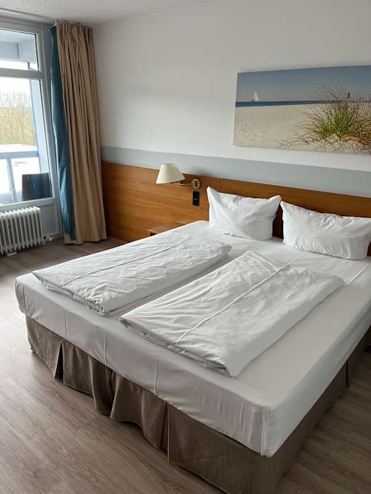 Zimmer Hotel Plöner See by Tulip Inn