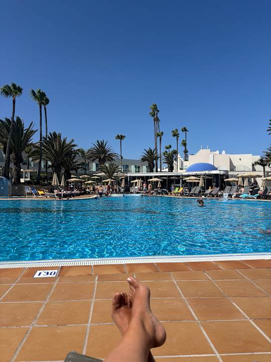 Pool Barceló Corralejo Sands
