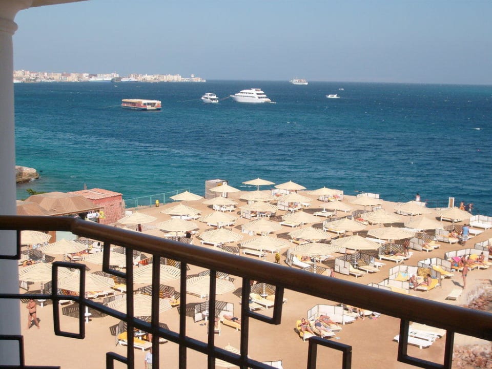 Our view SUNRISE Holidays Resort (Adults Only)