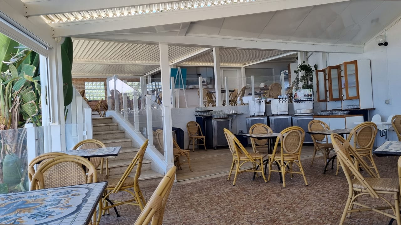 Gastro Aldiana Club Rocca Nettuno Calabria