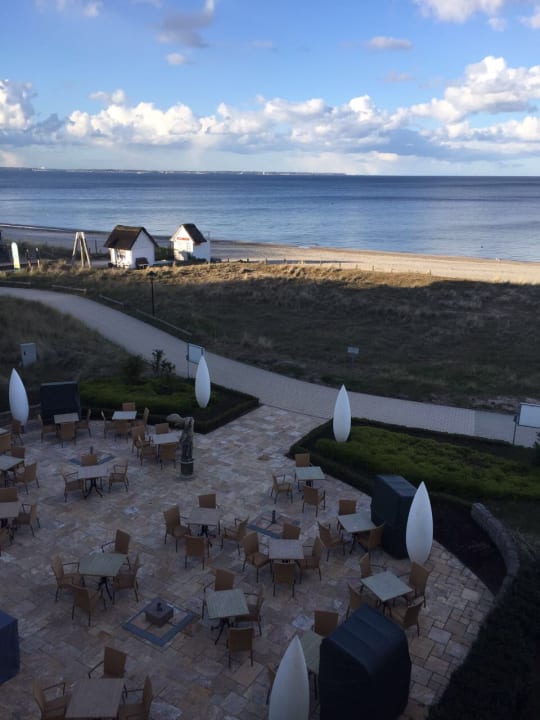 Ausblick Hotel Gran Belveder