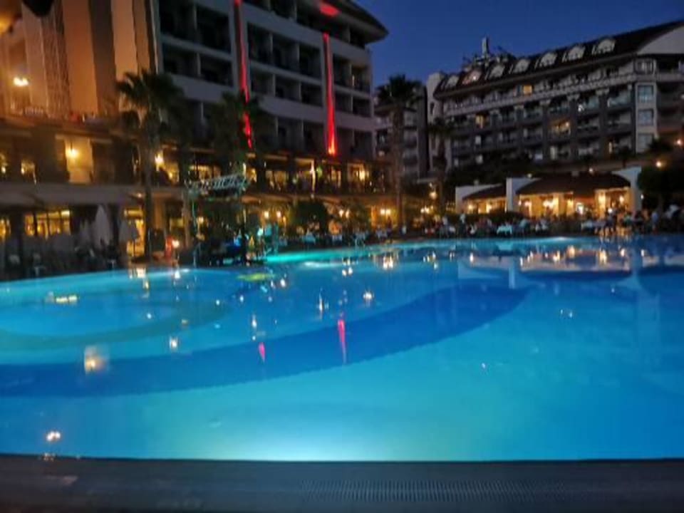 Pool Aydinbey Kings Palace & Spa