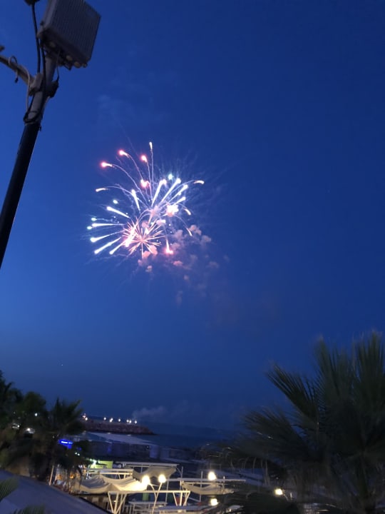 Ausblick Aleria Belport Beach Hotel