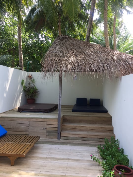Zimmer Meeru Maldives Resort Island