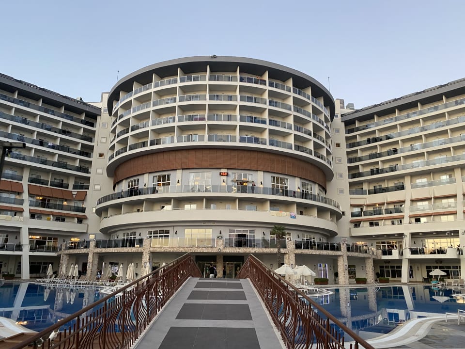 Außenansicht Seaden Sea Planet Resort & Spa