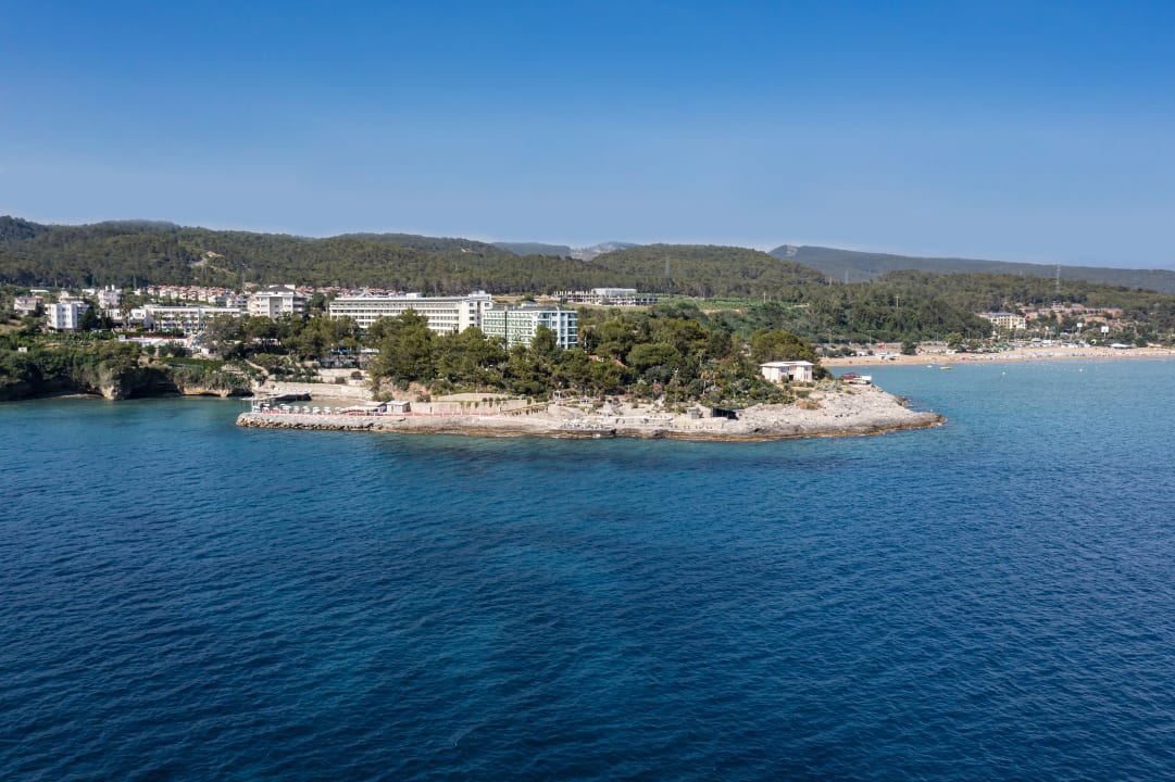 Außenansicht İncekum West Hotel