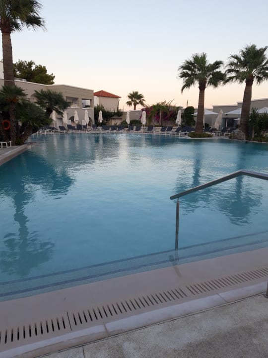 Pool Mitsis Rodos Village Beach Hotel Spa Kiotari HolidayCheck Rhodos Griechenland