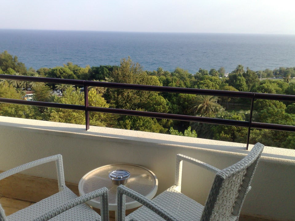 Balkon Rixos Downtown Antalya