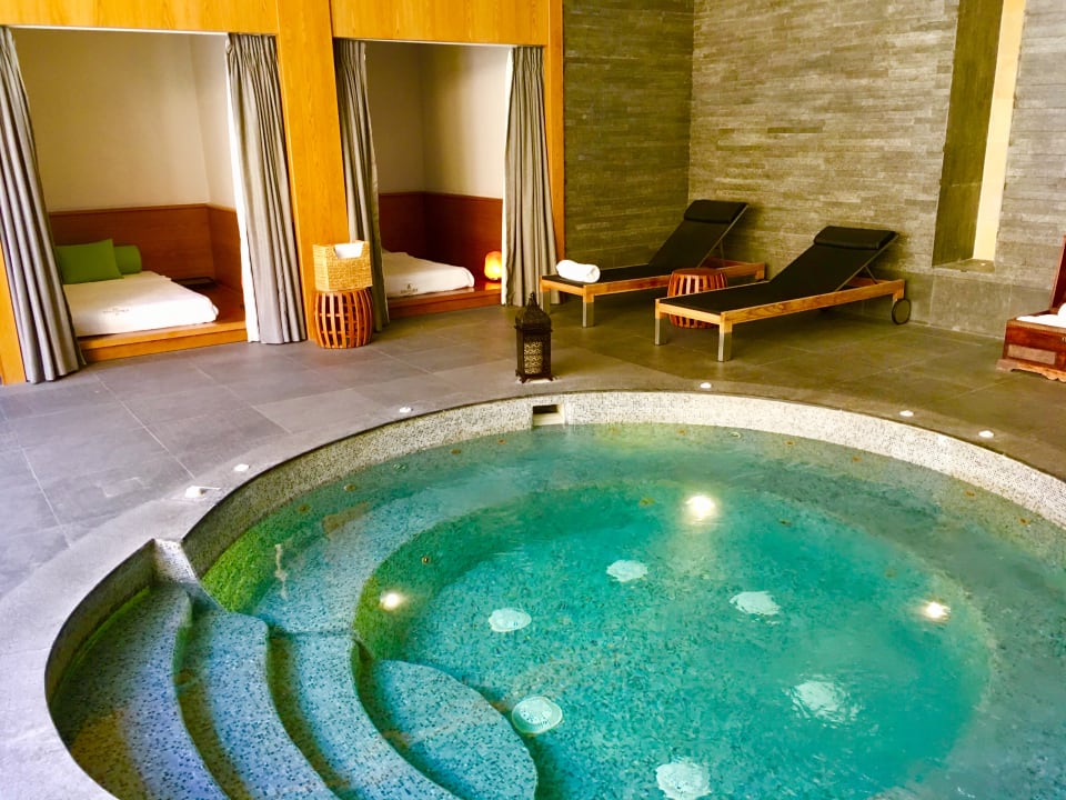 SPA  Anantara Al Jabal Al Akhdar Resort