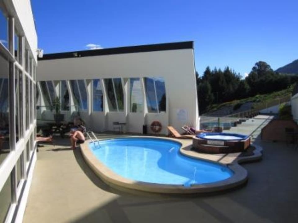 Pool (1) Hotel Rydges Queenstown