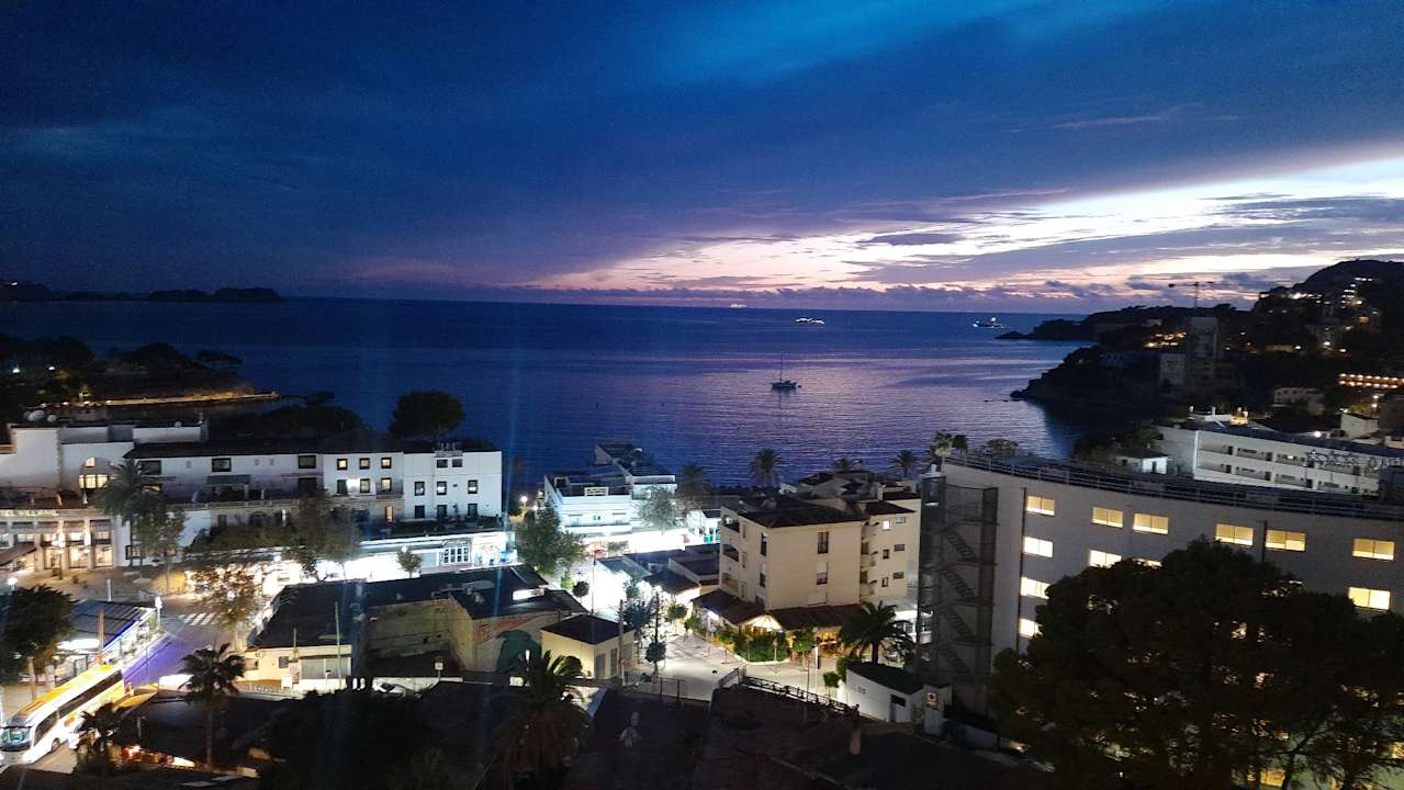 Ausblick Valentin Reina Paguera