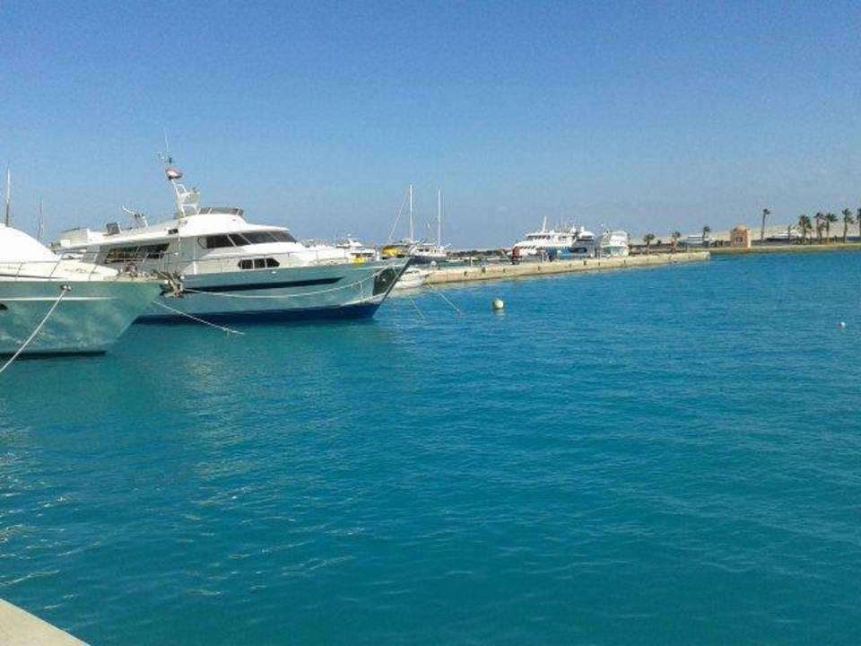 Strand Pickalbatros Alf Leila Wa Leila Resort - Neverland Hurghada