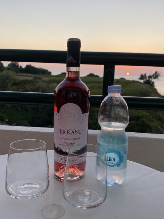 Gastro Aldiana Club Rocca Nettuno Calabria