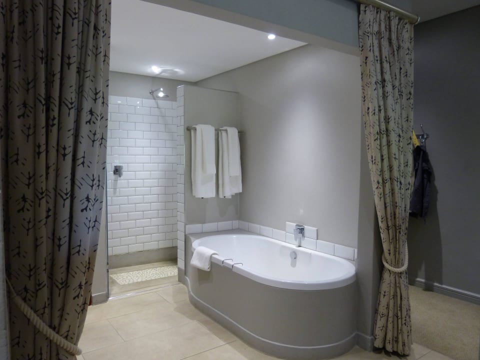 Badzimmer Chobe Bush Lodge