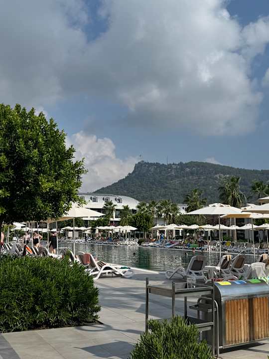 Pool Swandor Hotels & Resorts Kemer