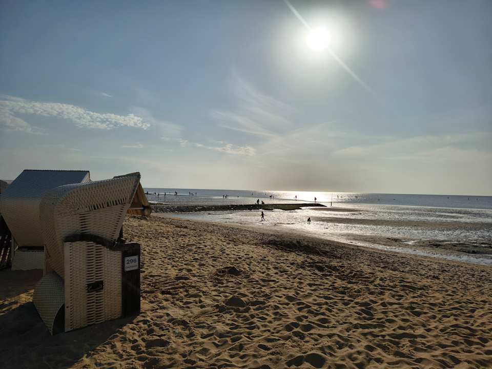 Strand Haus Stella Maris