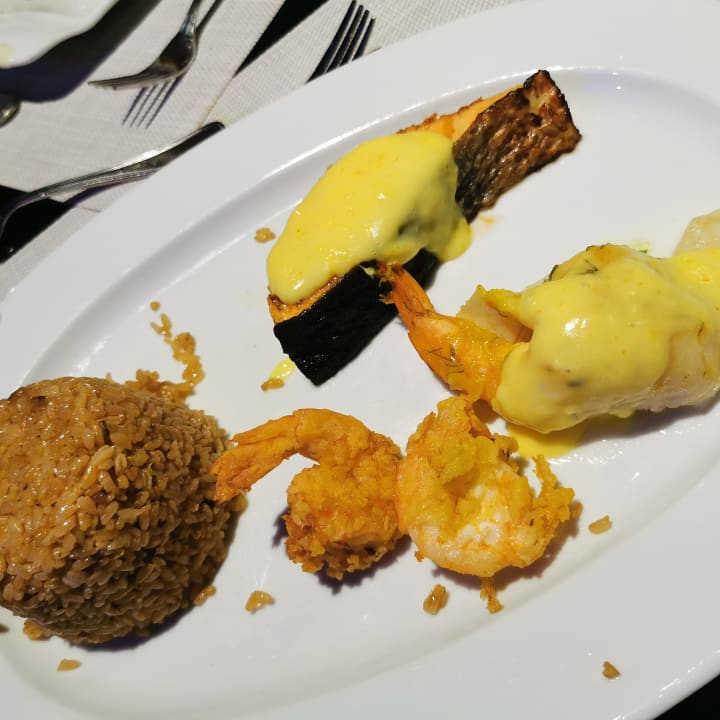 Gastro Pickalbatros Palace Resort