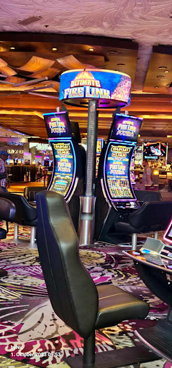 Lobby Treasure Island - TI Las Vegas Hotel & Casino