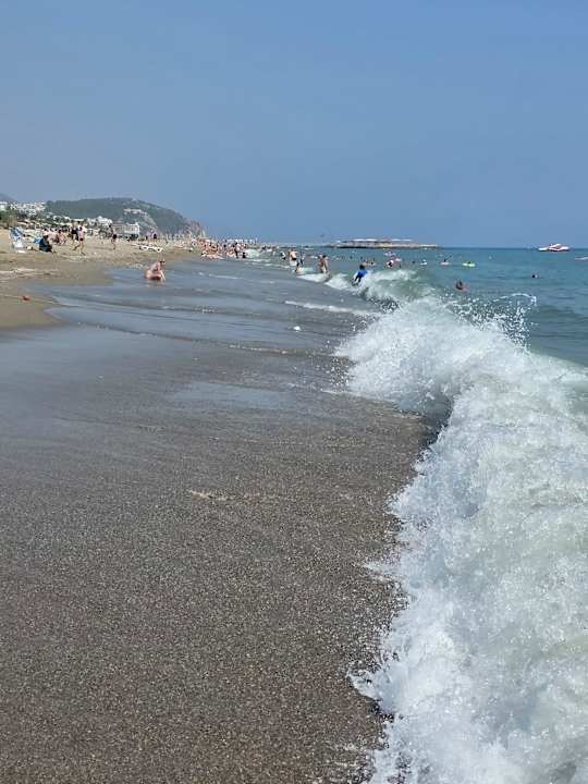 Strand Hotel Royal Garden Beach