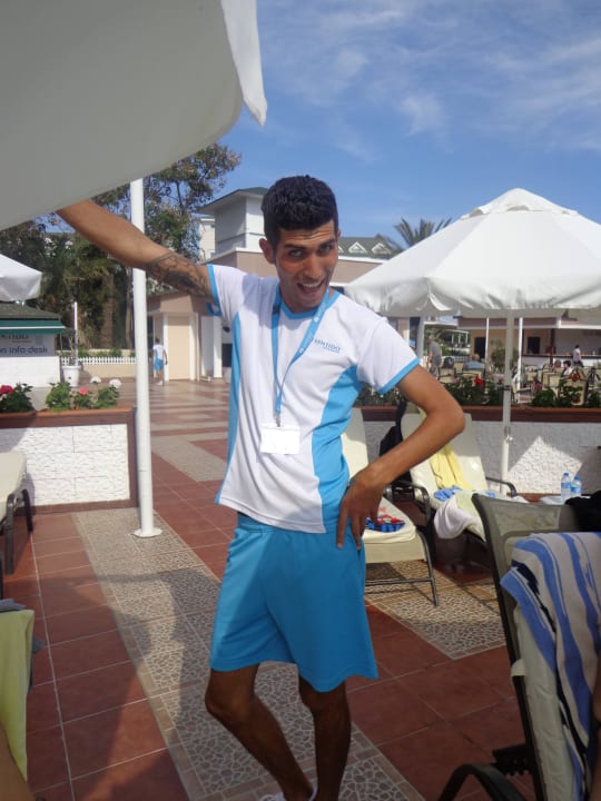 Animateuer Tugra Hotel Turan Prince