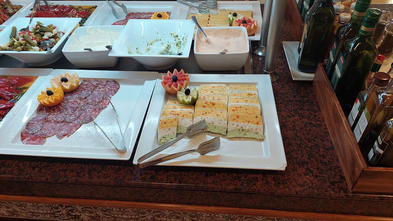 Gastro Hotel Riu Palace Tres Islas