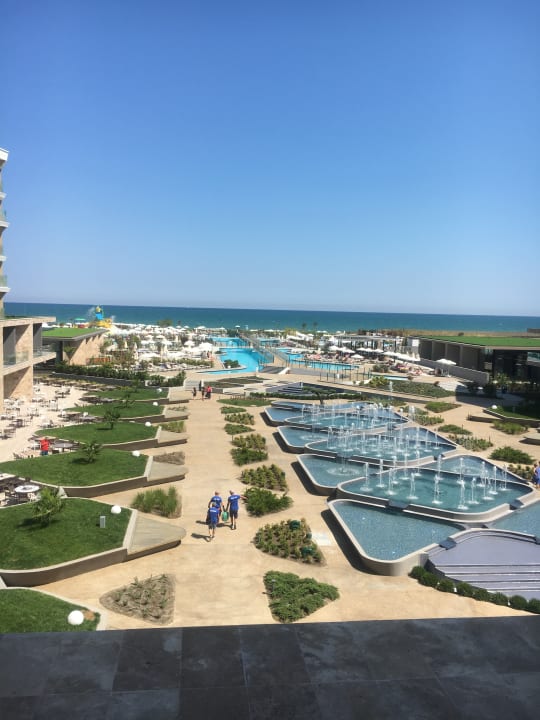 Außenansicht Wave Resort