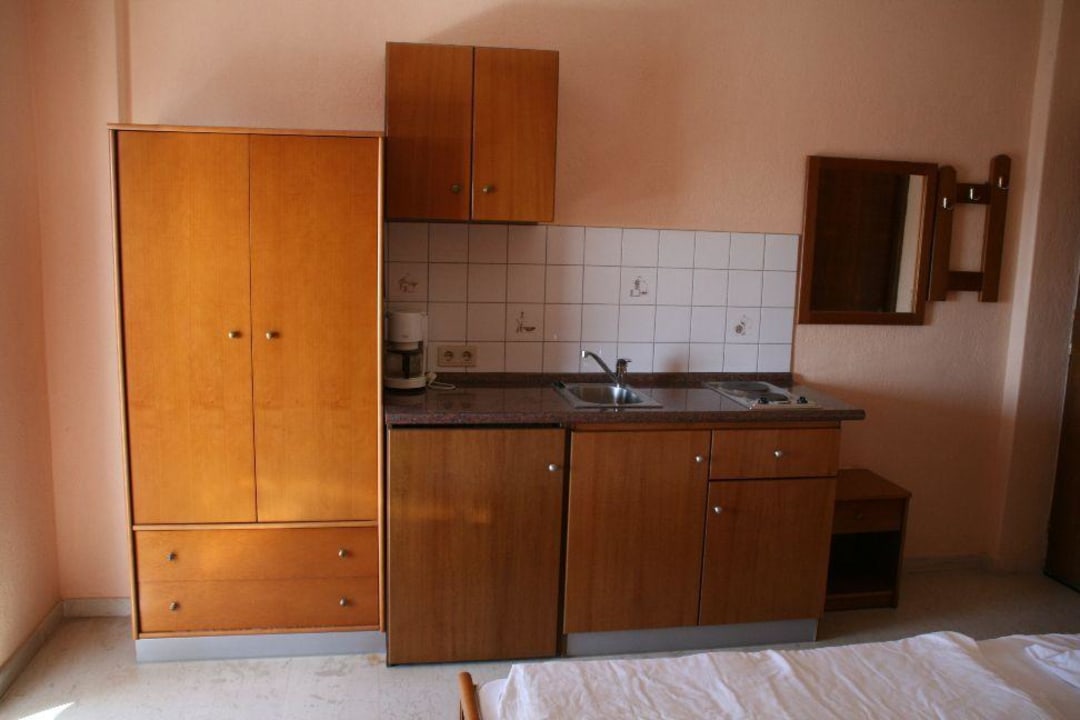 Küchenzeile Haus Despina