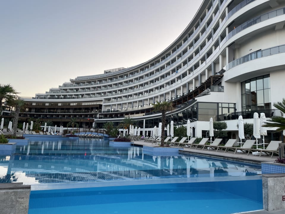 Pool Seaden Quality Resort & Spa