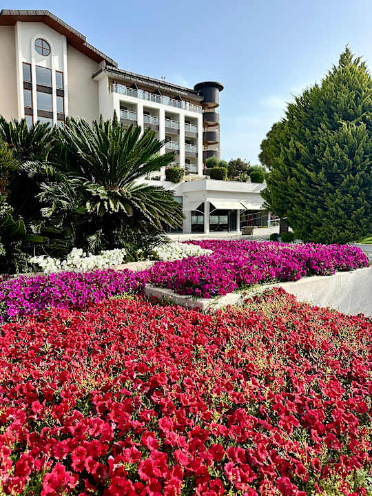 Gartenanlage Voyage Sorgun