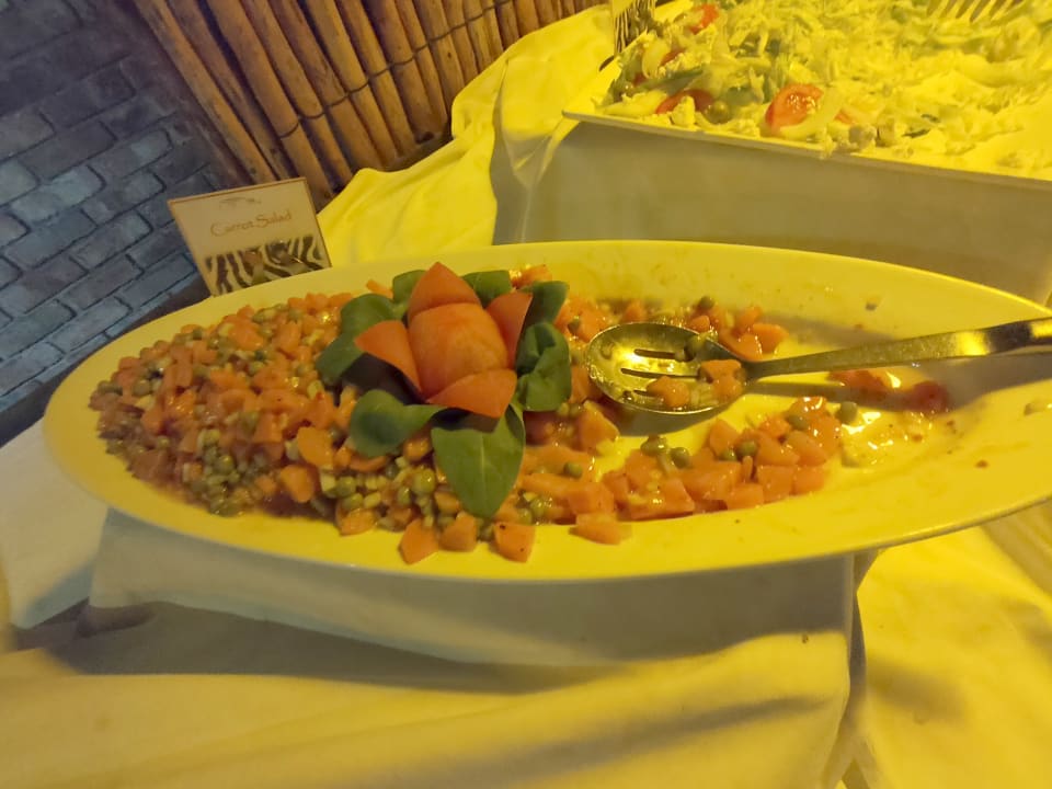 Gastro Etosha Village