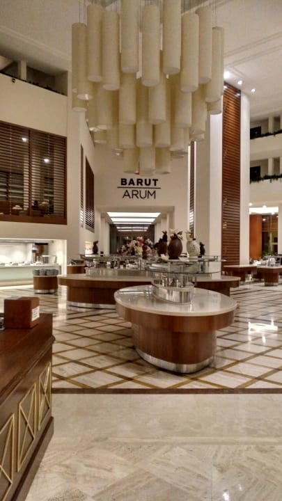 Gastro Arum Barut Collection